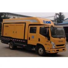XCMG XFX705 Rescue vehicle (yellow brand)
